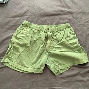 Large 5.5 inch Green chubbies